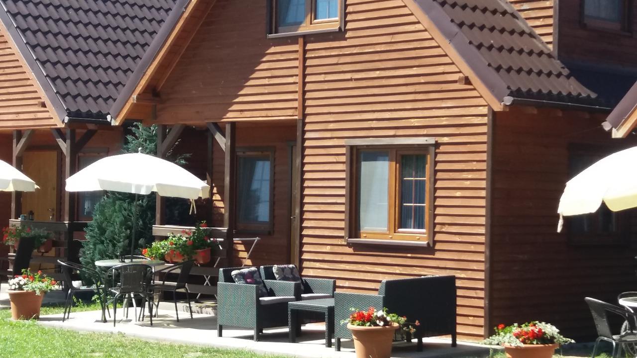 Diament Rogowo Villa Rogowo  Kültér fotó
