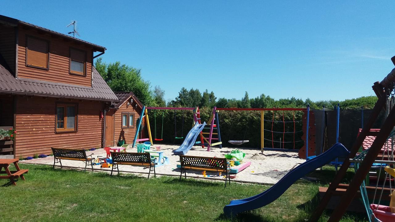 Diament Rogowo Villa Rogowo  Kültér fotó